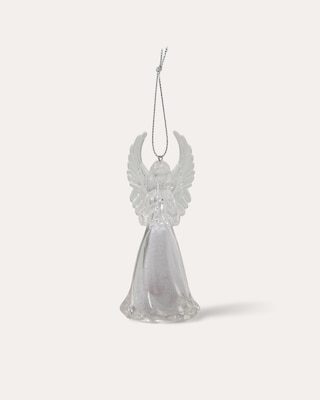 Produktabbildung 2 für LED-Baumschmuck "Engelchen", 8tlg.