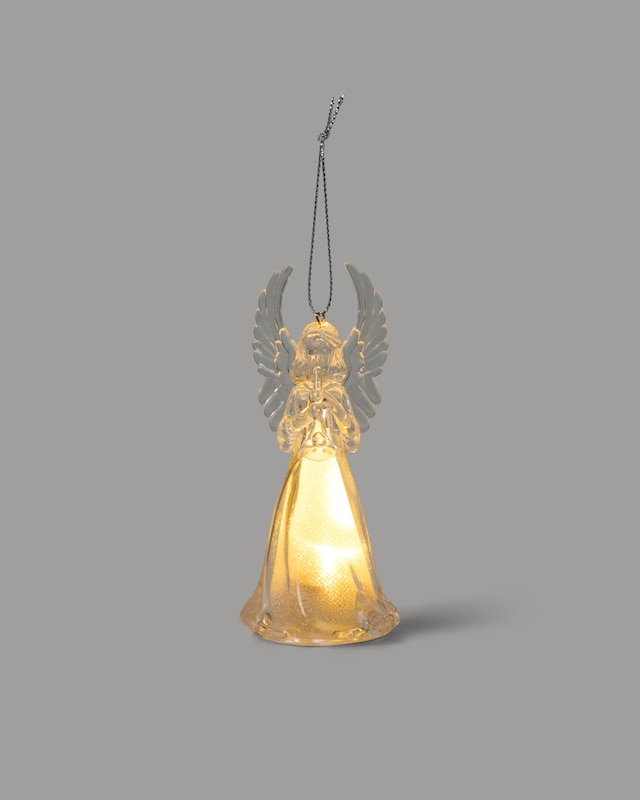 LED-Baumschmuck "Engelchen", 8tlg.