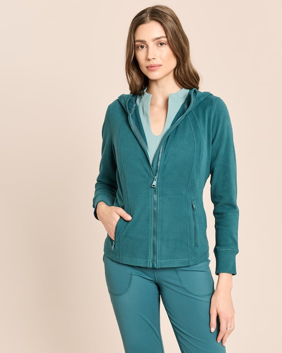 Produktabbildung für Yoga Jacke I am Powerful