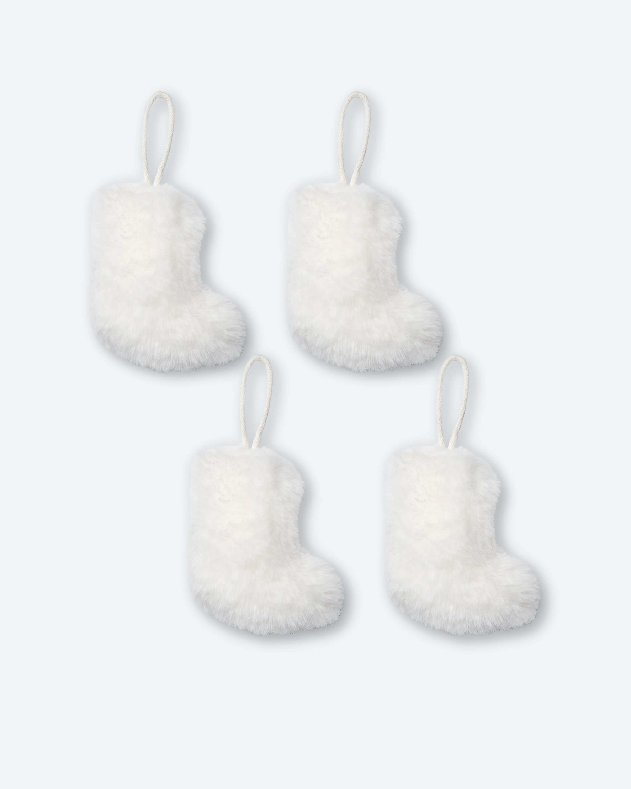 Produktabbildung für Baumanhänger "Stiefel", 4tlg.