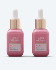 Produktabbildung für Rose Serum Konzentrat, Duo
