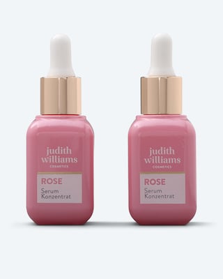 Produktabbildung 1 für Rose Serum Konzentrat, Duo