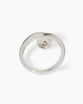 Produktabbildung 4 für Ring mit Zirkon