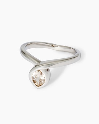 Produktabbildung 3 für Ring mit Zirkon