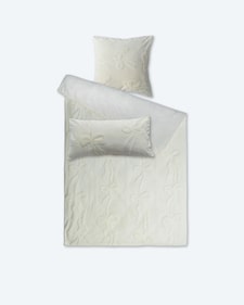 Produktabbildung für Jacquard-Wendebettwäsche in Felloptik, 3tlg.