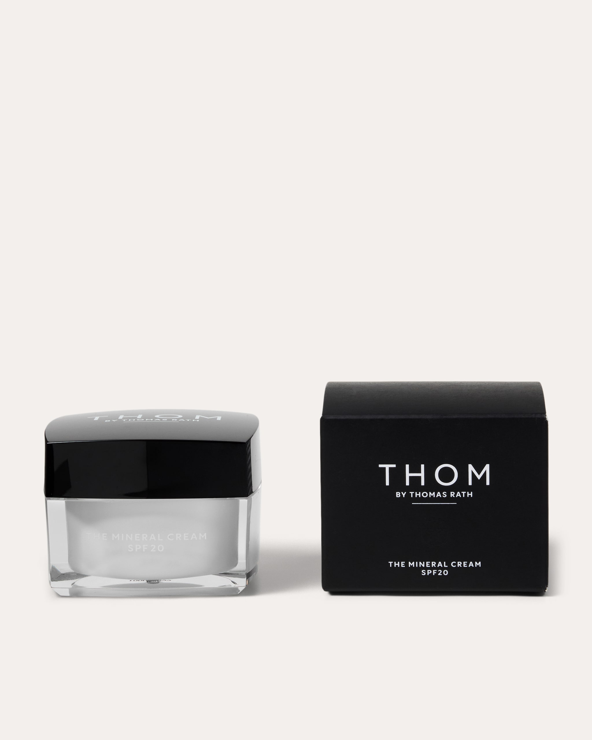 Produktabbildung für The Mineral Cream SPF20