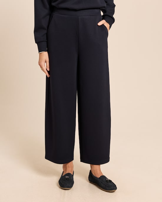 Produktabbildung für Soft Piqué Hose