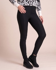 Produktabbildung für Skinny Hose Thermoflausch