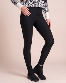 Produktabbildung für Skinny Hose Thermoflausch