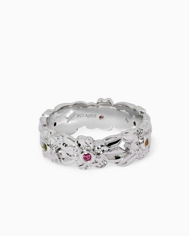 Ring mit Multi-Turmalinen