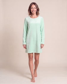 Produktabbildung für Bigshirt Teddy-Optik