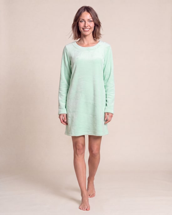 Produktabbildung für Bigshirt Teddy-Optik