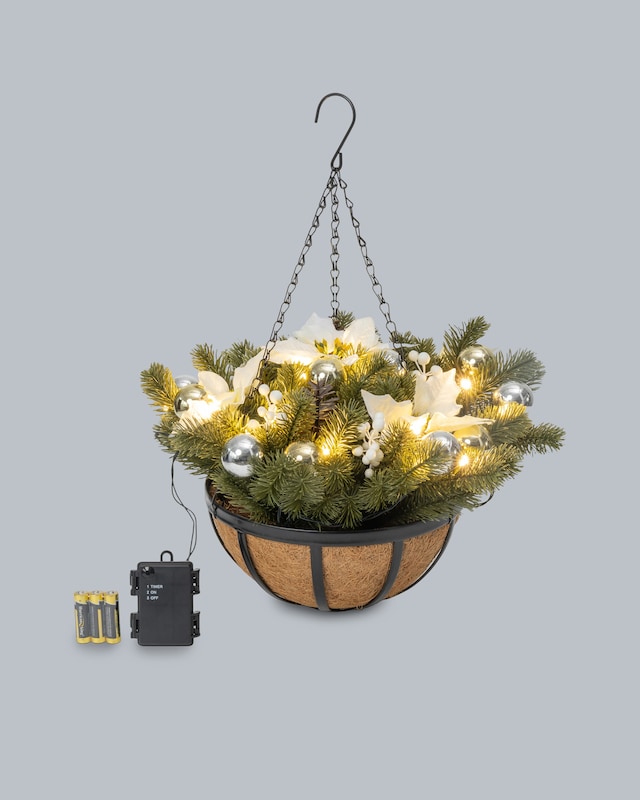 LED Weihnachtsstern Arrangement