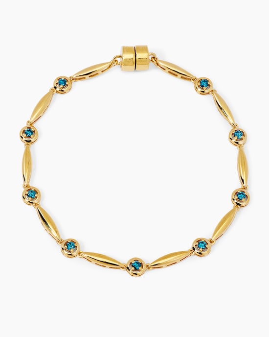 Produktabbildung für Brillant-Armband 0,50 ct