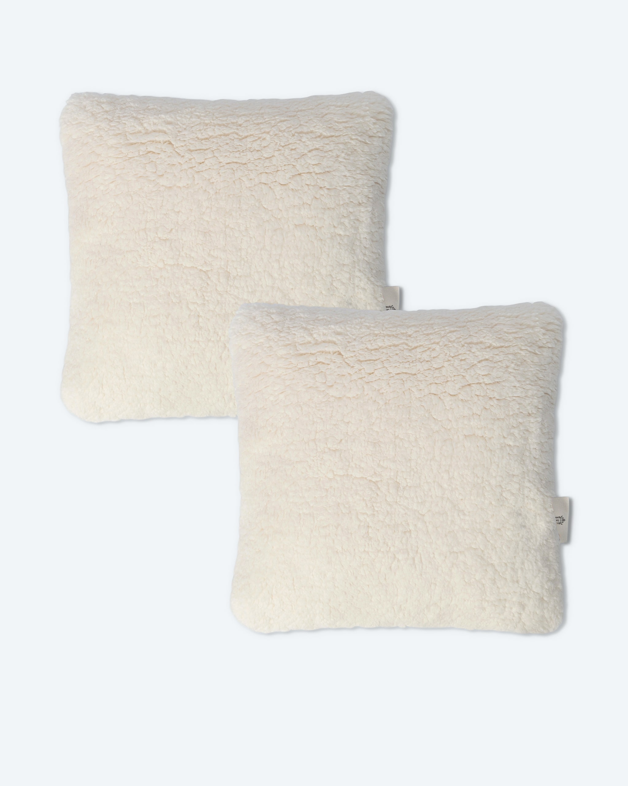 Produktabbildung für Kissen „Lammfell-Optik