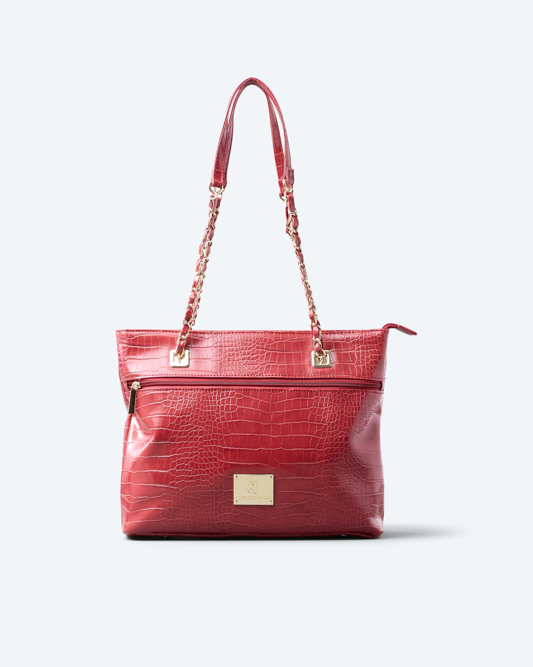 Produktabbildung für Shopper in Krokooptik