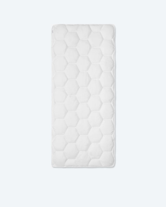 Produktabbildung für Steppunterbett CloudyTouch