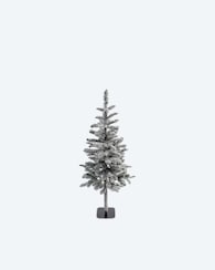 Produktabbildung für Weihnachtsbaum mit Schnee