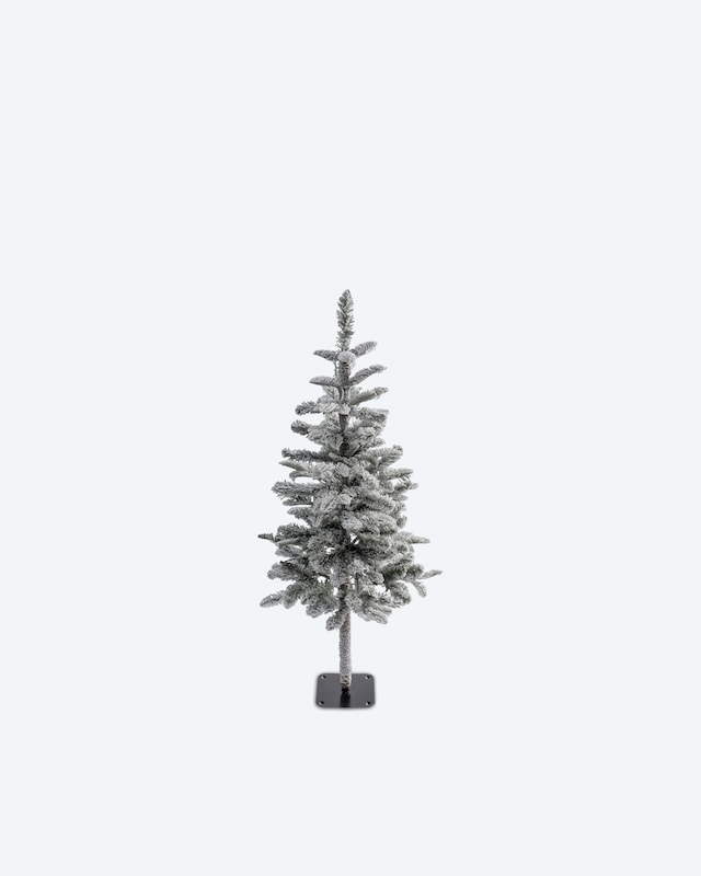 Produktabbildung für Weihnachtsbaum mit Schnee