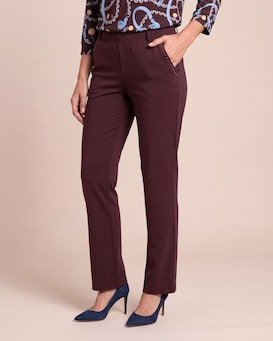 Produktabbildung für Straight Leg Hose Thermo ITY