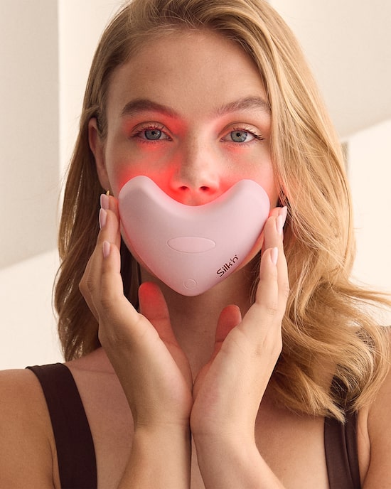 Produktabbildung für LumiLips LED Lippenmaske