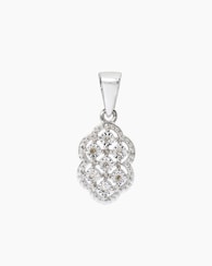 Produktabbildung für Diamant-Anhänger 0,03 ct
