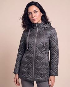 Produktabbildung für Jacke mit Steppung