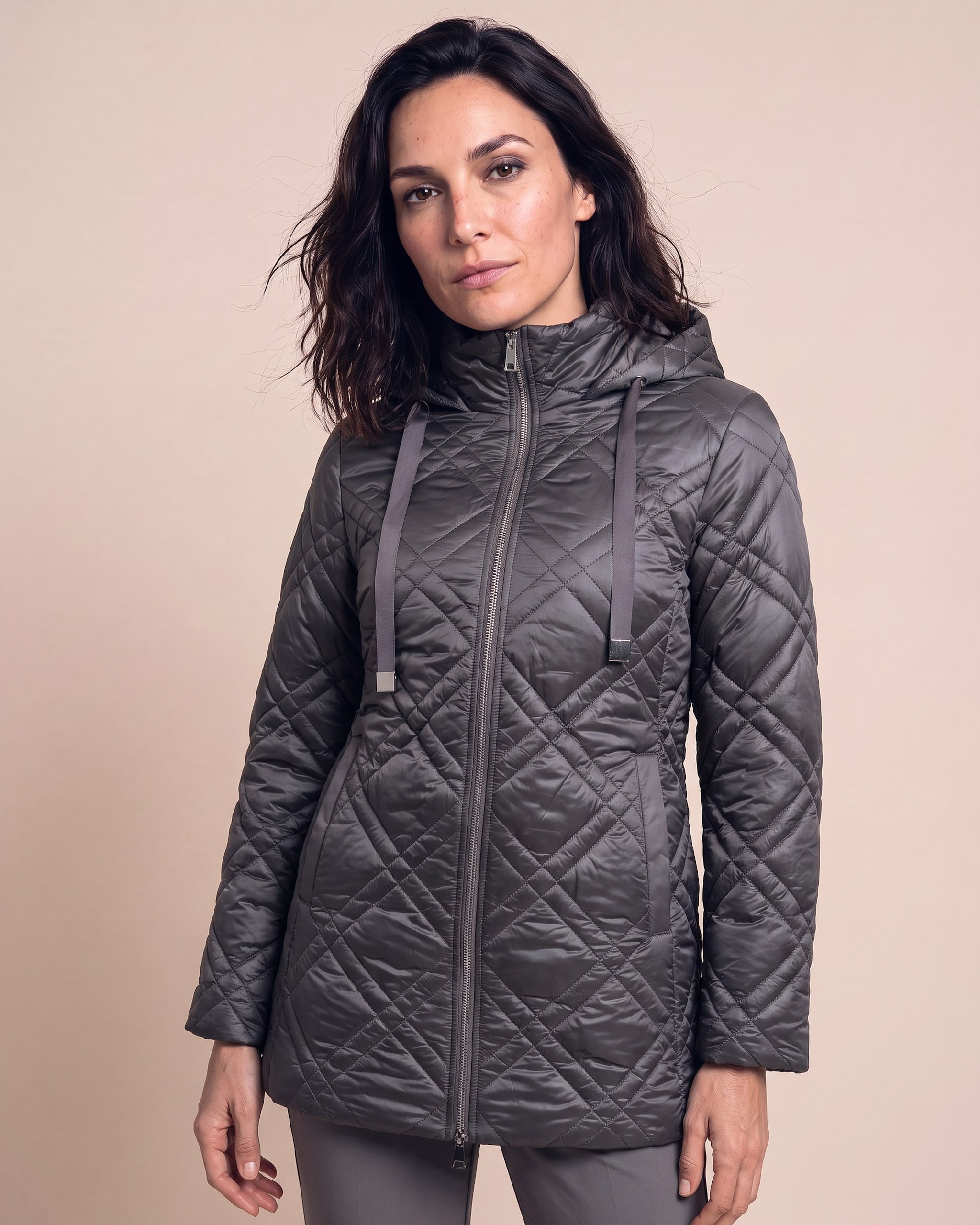 Produktabbildung für Jacke mit Steppung