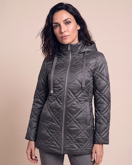 Produktabbildung für Jacke mit Steppung