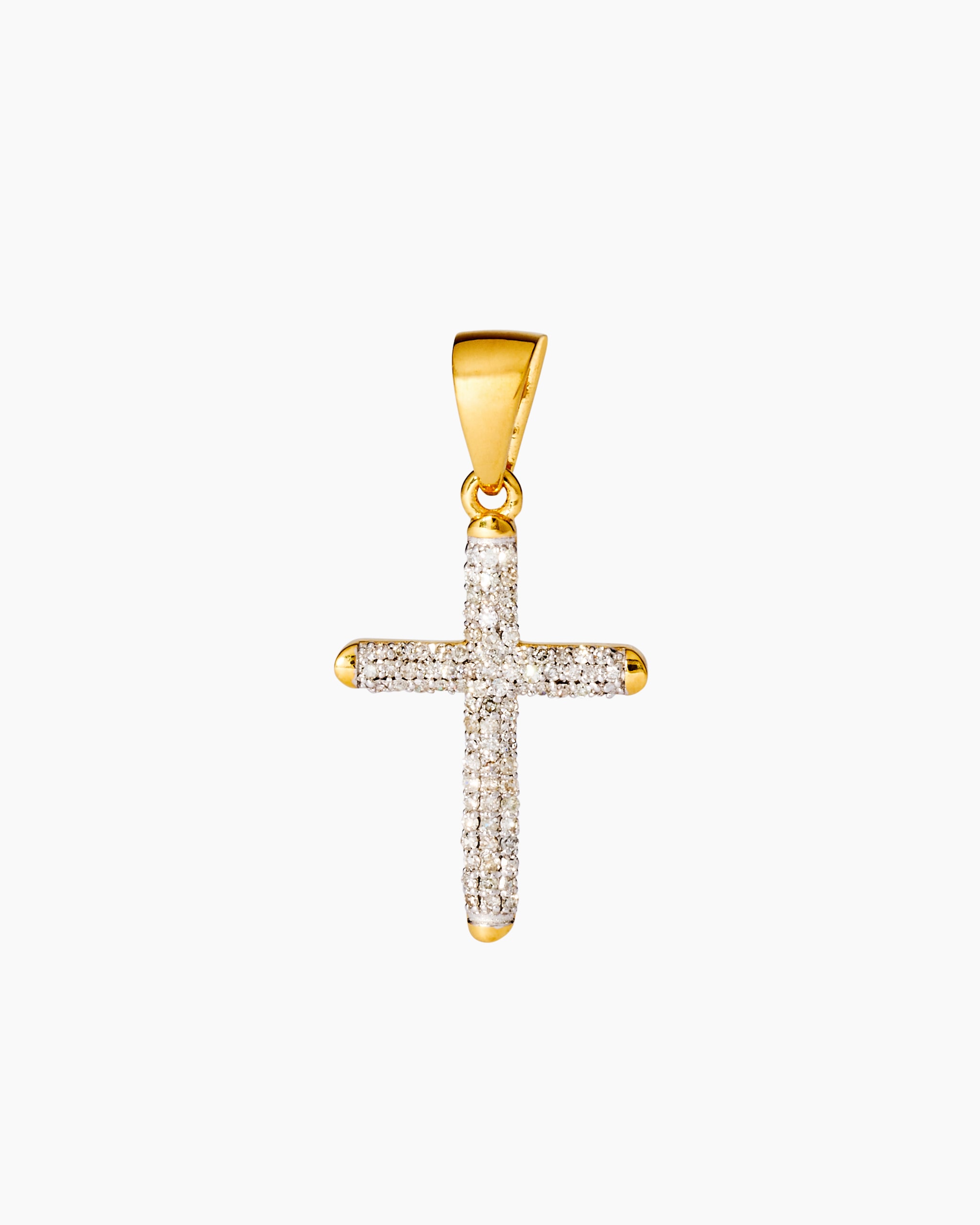 Produktabbildung für Diamant-Anhänger ca. 0,21 ct