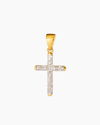 Produktabbildung 1 für Diamant-Anhänger ca. 0,21 ct