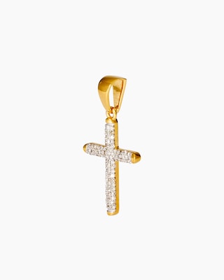 Produktabbildung 2 für Diamant-Anhänger ca. 0,21 ct