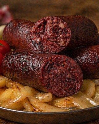 Produktabbildung 1 für Südtiroler Hausmacherwurst-Set, 4x 180 g