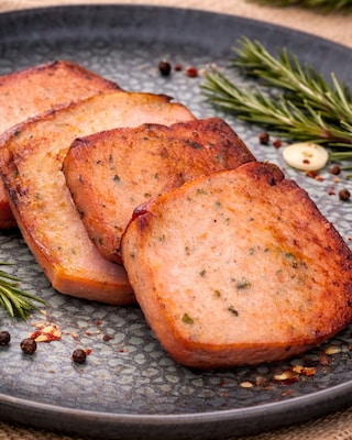 Produktabbildung 2 für Meraner Leberkas mit Alpenkräutern 1 kg