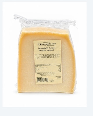 Produktabbildung 3 für Meraner Bergkäse, 700 g