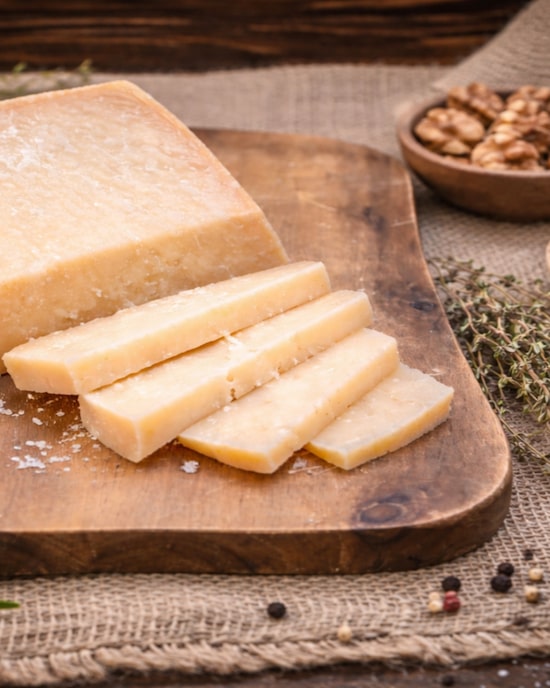 Produktabbildung für Meraner Bergkäse, 700 g