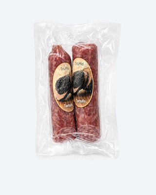 Produktabbildung 3 für Südtiroler Edelsalami Trüffel vom Schwein, 400 g