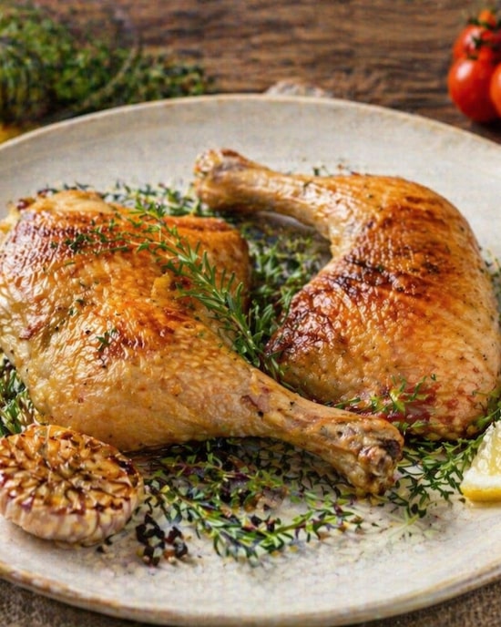 Produktabbildung für Südtiroler Hähnchenschlegel, 780 g