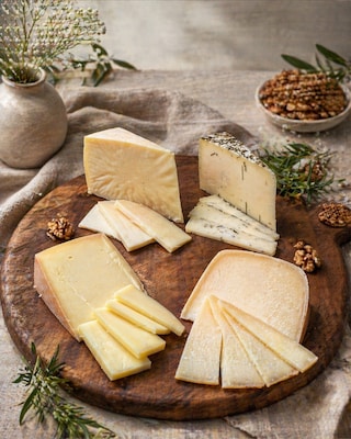 Produktabbildung 1 für Meraner Käse-Probierpaket, 1.000 g