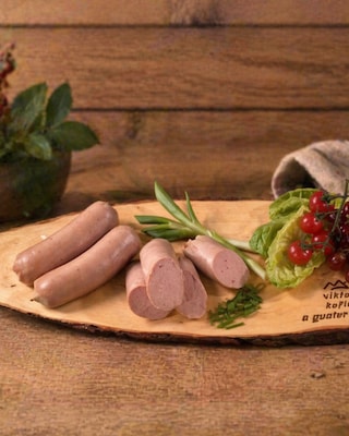 Produktabbildung 1 für Südtiroler Hausmacherwurst-Set, 4x 180 g