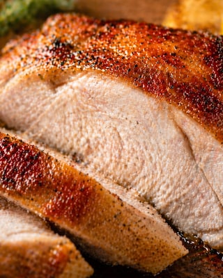 Produktabbildung 2 für Südtiroler halbes Hähnchen, 650 g