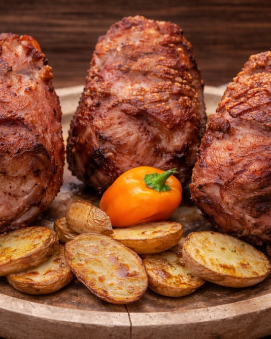 Produktabbildung für Südtiroler Haxn-Festival, 3.000 g