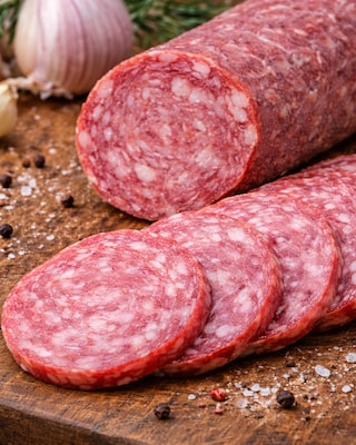Produktabbildung 4 für Südtiroler Salami Festival, 800 g