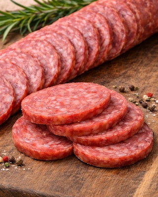 Produktabbildung 5 für Südtiroler Salami Festival, 800 g