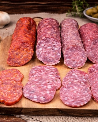 Produktabbildung 1 für Südtiroler Salami Festival, 800 g