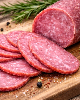Produktabbildung 2 für Südtiroler Salami Festival, 800 g
