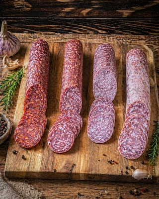 Produktabbildung 1 für Südtiroler Salami Festival, 800 g