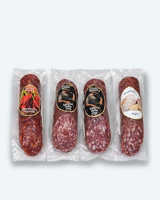 Produktabbildung 5 für Südtiroler Salami Festival, 800 g