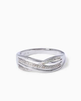 Produktabbildung 1 für Diamantring 0,12 ct