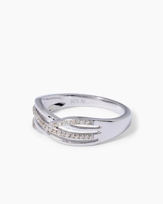 Produktabbildung 3 für Diamantring 0,12 ct